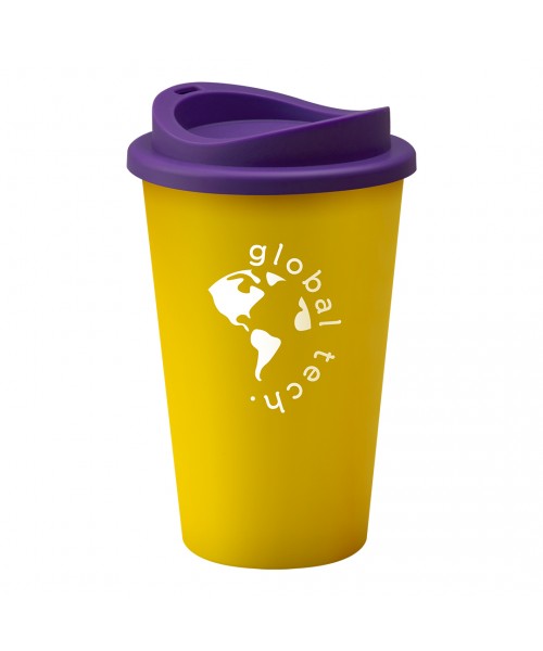 Personalised Universal Tumbler Yellow