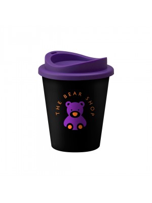 Personalised Universal Vending Cup Black