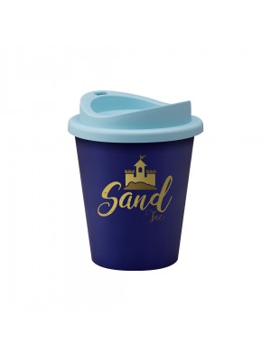 Personalised Universal Vending Cup Blue