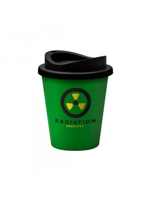 Personalised Universal Vending Cup Green