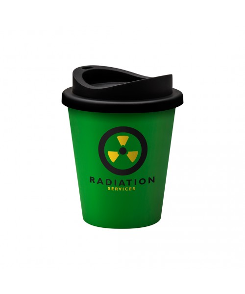 Personalised Universal Vending Cup Green