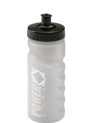  Personalised Sports Bottle 500ml Nat Hard