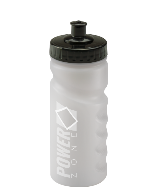  Personalised Sports Bottle 500ml Nat Hard