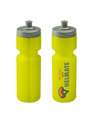 Personalised Viz Sports 750ml Lumo