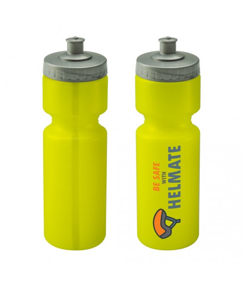 Personalised Viz Sports 750ml Lumo