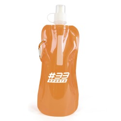 Personalised Fold Up Bottle