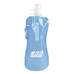 Personalised Fold Up Bottle