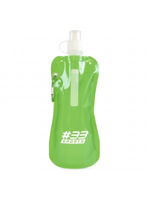 Personalised Fold Up Bottle