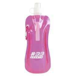 Personalised Fold Up Bottle