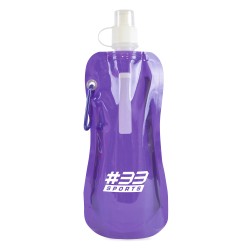 Personalised Fold Up Bottle