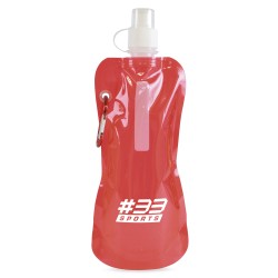 Personalised Fold Up Bottle