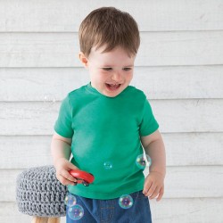 Sustainable & Organic Babywear Baby T Kids  Ecological BABYBUGZ brand wear