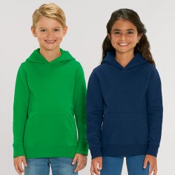 Sustainable & Organic Sweatshirts Kids mini Cruiser iconic hoodie sweatshirt (STSK911) Kids  Ecological STANLEY/STELLA brand wear