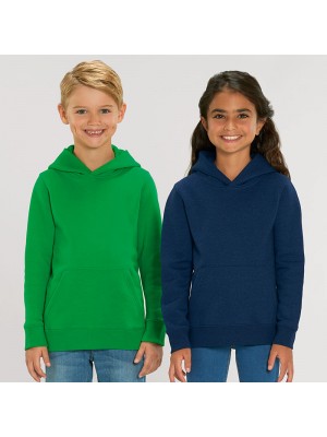 Sustainable & Organic Sweatshirts Kids mini Cruiser iconic hoodie sweatshirt (STSK911) Kids  Ecological STANLEY/STELLA brand wear