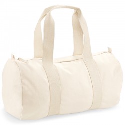 Sustainable & Organic Bags EarthAware® organic barrel bag Adults  Ecological Westford Mill brand wear