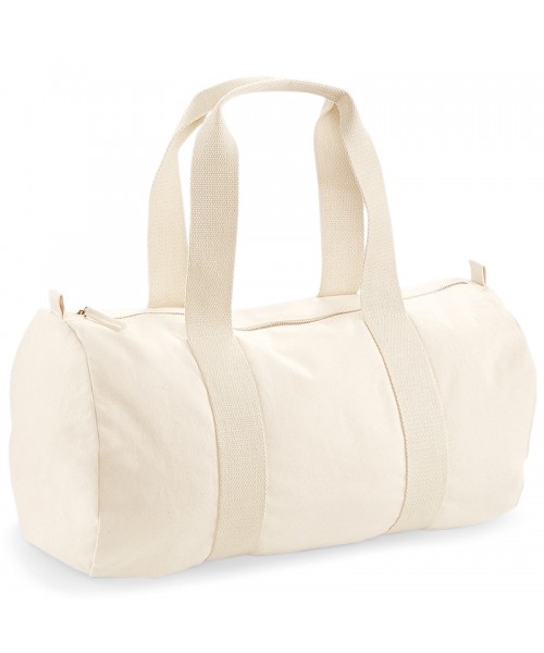 Sustainable & Organic Bags EarthAware® organic barrel bag Adults  Ecological Westford Mill brand wear