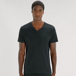 Sustainable & Organic T-Shirts Stanley Presenter v-neck t-shirt (STTM562) Adults  Ecological STANLEY/STELLA brand wear