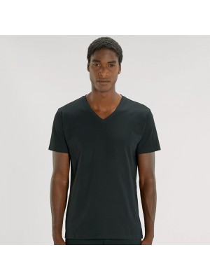 Sustainable & Organic T-Shirts Stanley Presenter v-neck t-shirt (STTM562) Adults  Ecological STANLEY/STELLA brand wear