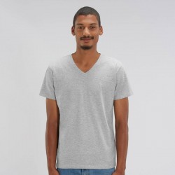 Sustainable & Organic T-Shirts Stanley Presenter v-neck t-shirt (STTM562) Adults  Ecological STANLEY/STELLA brand wear