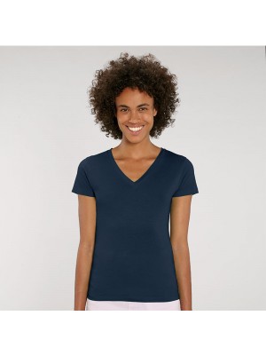 Sustainable & Organic T-Shirts Women's Stella Evoker v-neck t-shirt (STTW023) Adults  Ecological STANLEY/STELLA brand wear