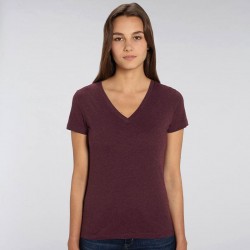 Sustainable & Organic T-Shirts Women's Stella Evoker v-neck t-shirt (STTW023) Adults  Ecological STANLEY/STELLA brand wear