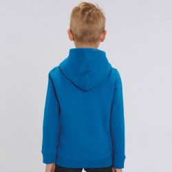 Sustainable & Organic Sweatshirts Kids mini Cruiser iconic hoodie sweatshirt (STSK911) Kids  Ecological STANLEY/STELLA brand wear