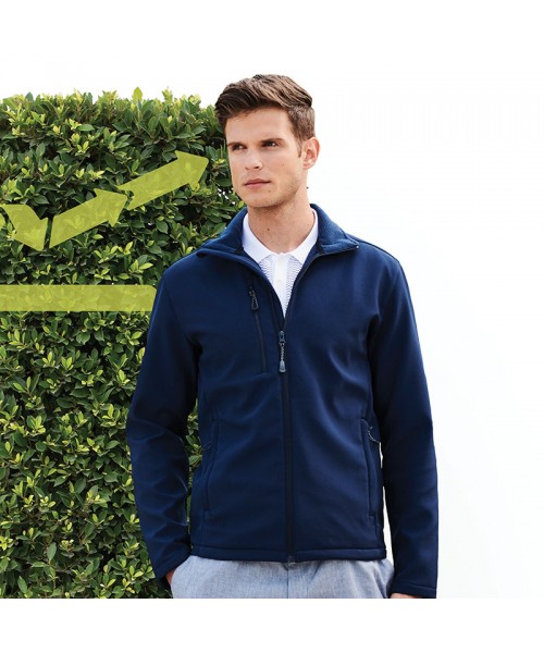 Sustainable & Organic Jackets Honestly Made recycled softshell jacket Adults  Ecological Regatta Honestly Made brand wear