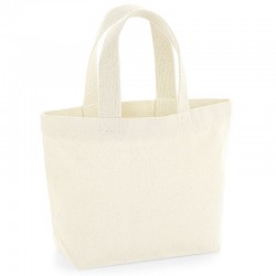 Sustainable & Organic Tote Bags EarthAware® organic marina mini tote Adults  Ecological Westford Mill brand wear