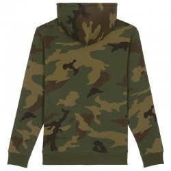 Sustainable & Organic Sweatshirts Cruiser AOP hoodie sweatshirt (STSU825) Adults  Ecological STANLEY/STELLA brand wear