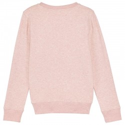 Sustainable & Organic Sweatshirts Kids mini Changer iconic crew neck sweatshirt (STSK913) Kids  Ecological STANLEY/STELLA brand wear