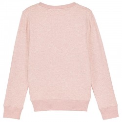 Sustainable & Organic Sweatshirts Kids mini Changer iconic crew neck sweatshirt (STSK913) Kids  Ecological STANLEY/STELLA brand wear