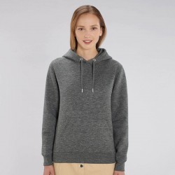 Sustainable & Organic Sweatshirts Unisex Cruiser iconic hoodie sweatshirt (STSU822) Adults  Ecological STANLEY/STELLA brand wear