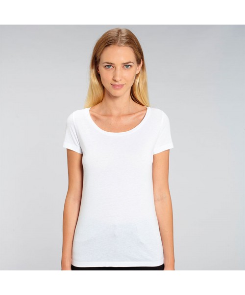 Sustainable & Organic T-Shirts Women's Stella Lover modal t-shirt (STTW030) Adults  Ecological STANLEY/STELLA brand wear