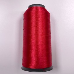 Embroidery Thread 3000 yard (2743 m) Cone 100% Viscose Count