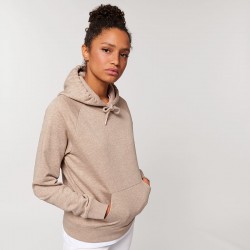 Sustainable & Organic Sweatshirts Women's Stella Trigger iconic hoodie sweatshirt (STSW148) Adults  Ecological STANLEY/STELLA brand wear