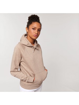 Sustainable & Organic Sweatshirts Women's Stella Trigger iconic hoodie sweatshirt (STSW148) Adults  Ecological STANLEY/STELLA brand wear