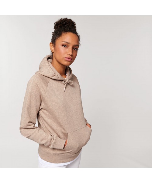 Sustainable & Organic Sweatshirts Women's Stella Trigger iconic hoodie sweatshirt (STSW148) Adults  Ecological STANLEY/STELLA brand wear