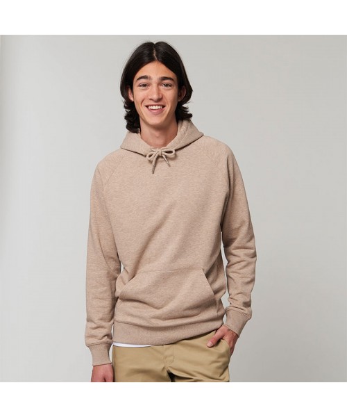 Sustainable & Organic Sweatshirts Stanley Flyer iconic hoodie sweatshirt (STSM565) Adults  Ecological STANLEY/STELLA brand wear