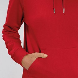 Sustainable & Organic Sweatshirts Women's Stella Trigger iconic hoodie sweatshirt (STSW148) Adults  Ecological STANLEY/STELLA brand wear