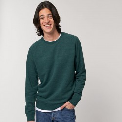 Sustainable & Organic Sweatshirts Stanley Stroller iconic crew neck sweatshirt (STSM567) Adults  Ecological STANLEY/STELLA brand wear
