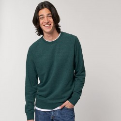 Sustainable & Organic Sweatshirts Stanley Stroller iconic crew neck sweatshirt (STSM567) Adults  Ecological STANLEY/STELLA brand wear