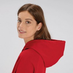 Sustainable & Organic Sweatshirts Women's Stella Trigger iconic hoodie sweatshirt (STSW148) Adults  Ecological STANLEY/STELLA brand wear