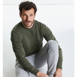 Sustainable & Organic Sweatshirts Pure organic reversible sweatshirt Adults  Ecological Russell brand wear