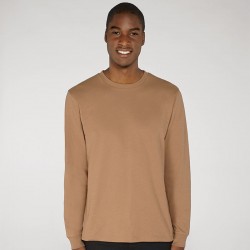 Sustainable & Organic T-Shirts Stanley Shifts dry hand feeling long sleeve t-shirt (STTM558) Adults  Ecological STANLEY/STELLA brand wear