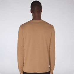 Sustainable & Organic T-Shirts Stanley Shifts dry hand feeling long sleeve t-shirt (STTM558) Adults  Ecological STANLEY/STELLA brand wear