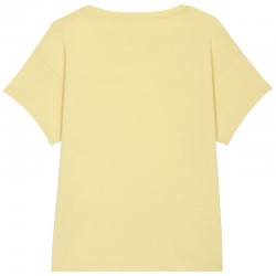 Sustainable & Organic T-Shirts Women's Stella Chiller scoop neck relaxed fit t-shirt (STTW036) Adults  Ecological