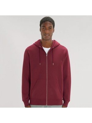 Sustainable & Organic Sweatshirts Stanley Cultivator iconic zip-thru hoodie sweatshirt (STSM566) Adults  Ecological STANLEY/STELLA brand wear