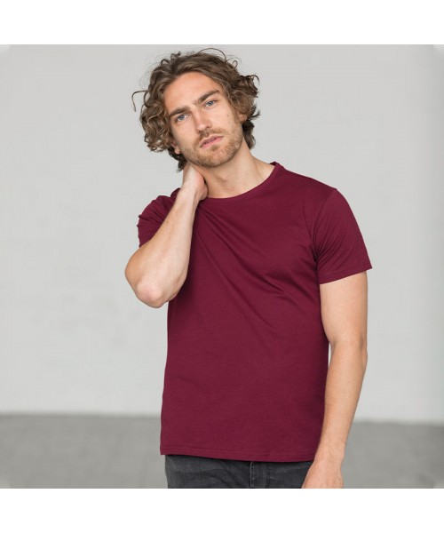 Sustainable & Organic T-Shirts Cascade organic tee Adults  Ecological AWDis Ecologie brand wear