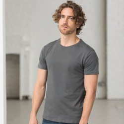 Sustainable & Organic T-Shirts Cascade organic tee Adults  Ecological AWDis Ecologie brand wear