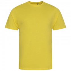 Sustainable & Organic T-Shirts Cascade organic tee Adults  Ecological AWDis Ecologie brand wear